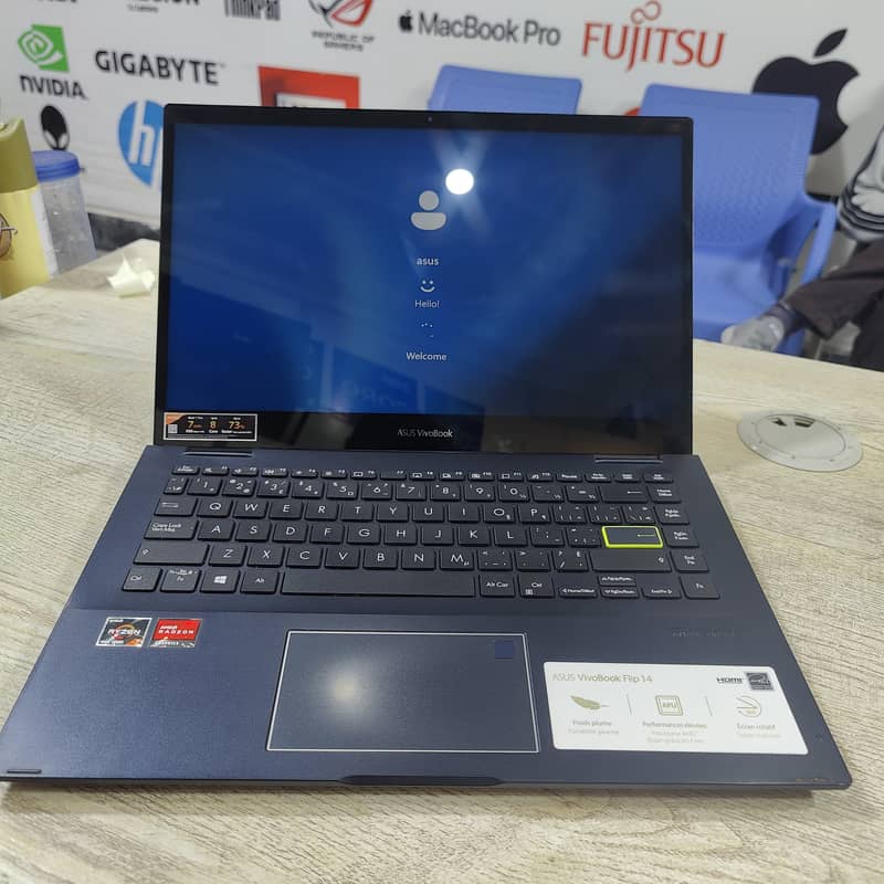 Asus Vivobook 8Cores Ryzen 7 4700U 0