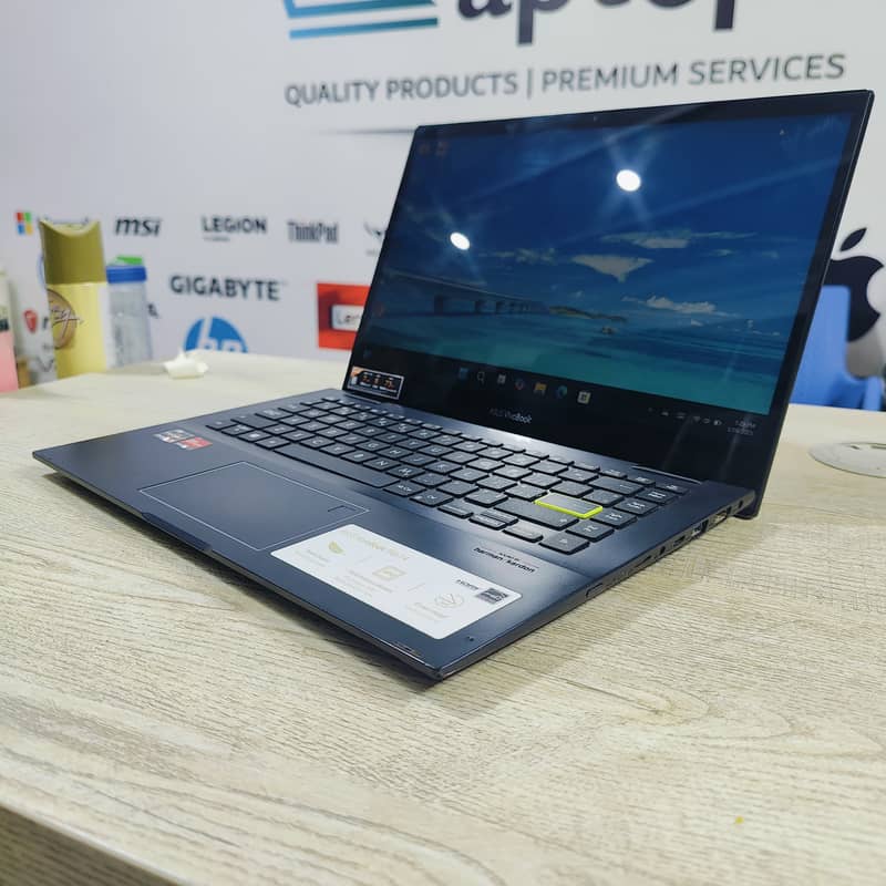 Asus Vivobook 8Cores Ryzen 7 4700U 4