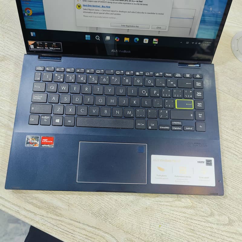 Asus Vivobook 8Cores Ryzen 7 4700U 6