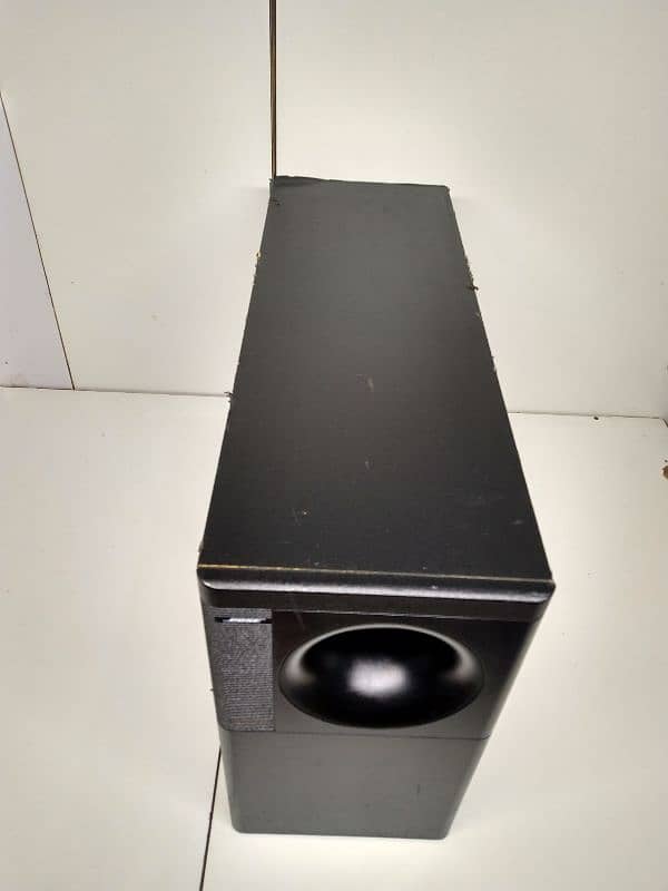 Bose subwoofer 0