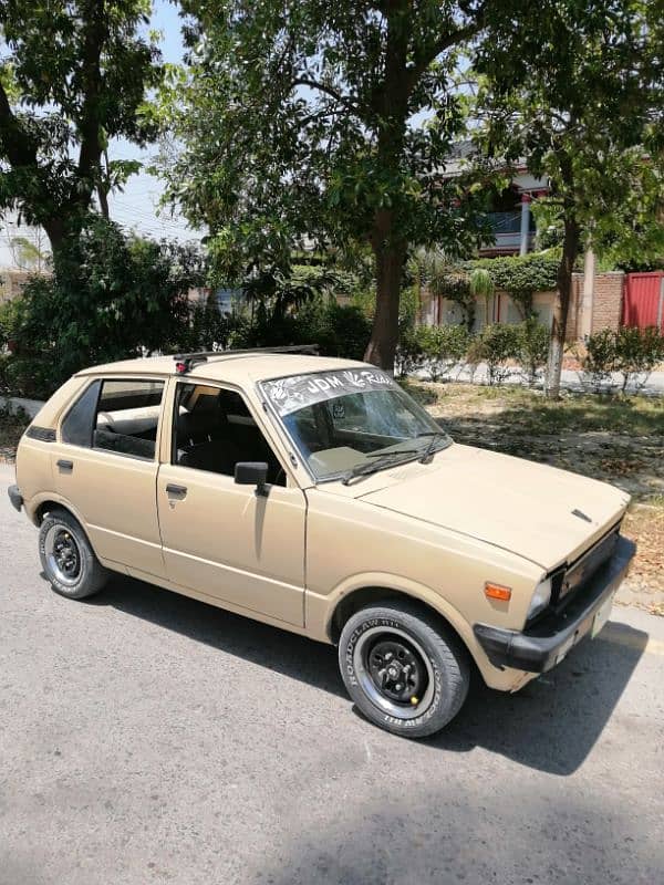 Suzuki FX 1983 for Sale! 1