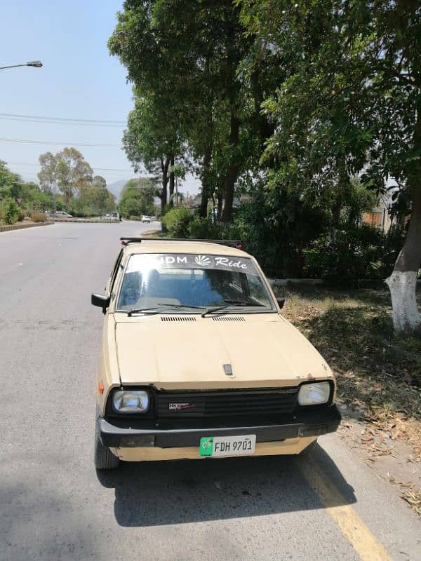 Suzuki FX 1983 for Sale! 2