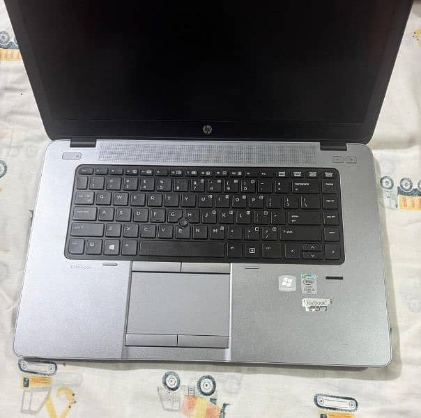 Hp Elitebook 850-G1 Ci5 4th generation slim ultra book 0