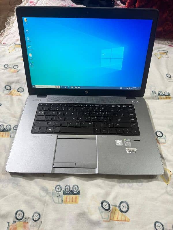 Hp Elitebook 850-G1 Ci5 4th generation slim ultra book 6