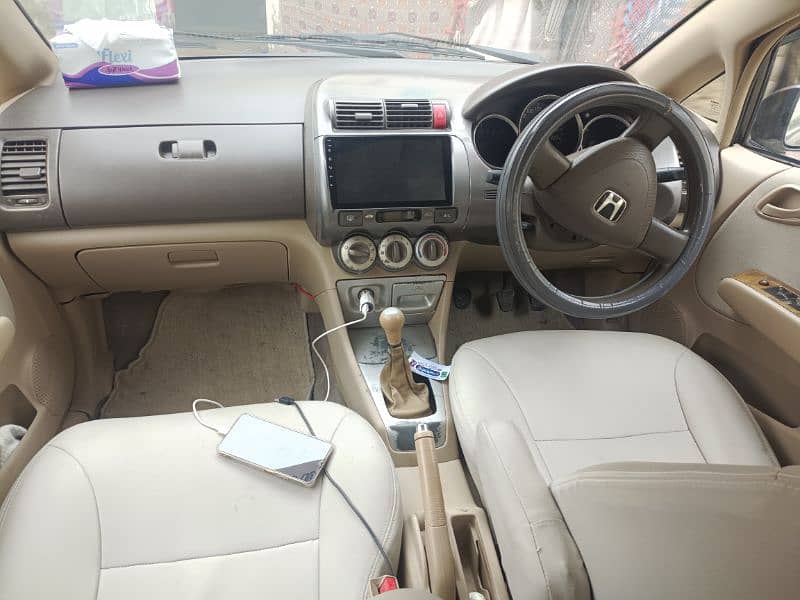 Honda City 2007 1