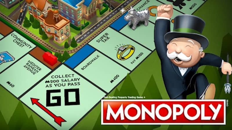 MONOPOLY GAME FOR ANDROID MOBILE FULLY UNLOCKED 1