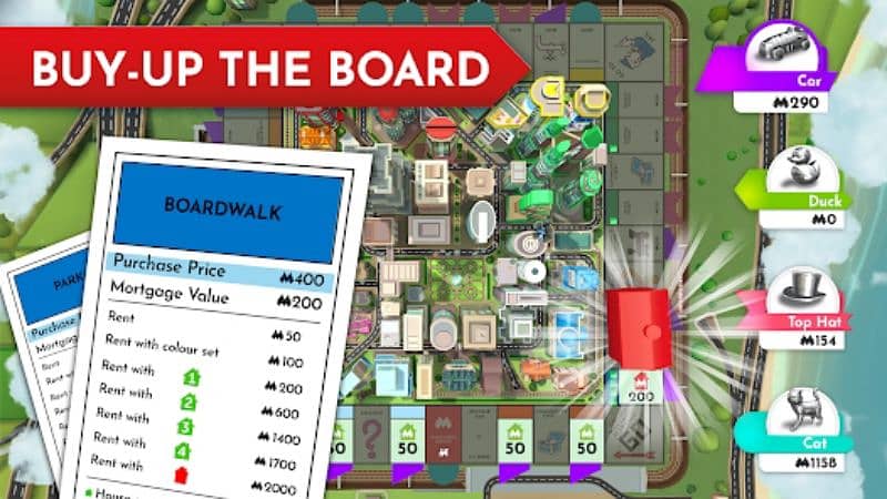 MONOPOLY GAME FOR ANDROID MOBILE FULLY UNLOCKED 3