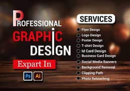 Professional Graphic Designer Available For Remote Work