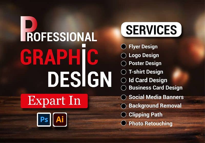 Professional Graphic Designer Available For Remote Work 0