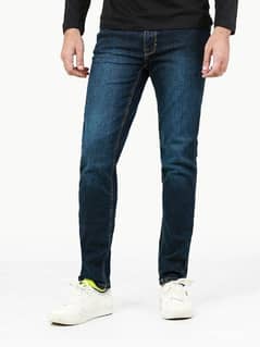 Men's Denim Jeans|Casual Dress For Men|Blue Denim