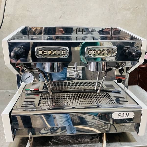 coffee machine 17