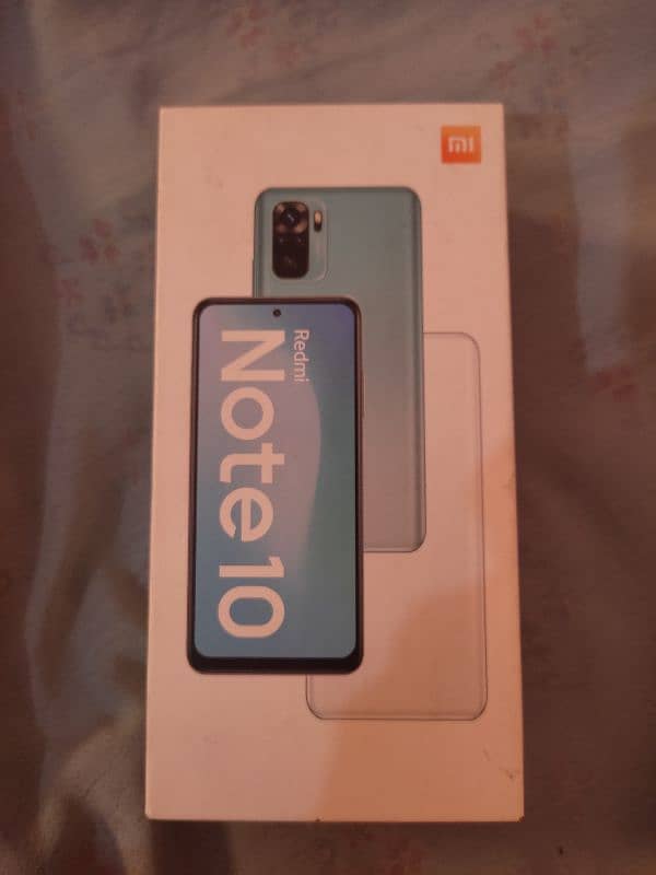 redmi note 10 4/128 8