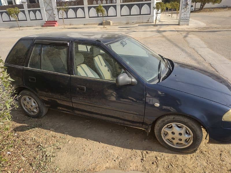 Suzuki Cultus VXR 2013 Euro 2 0