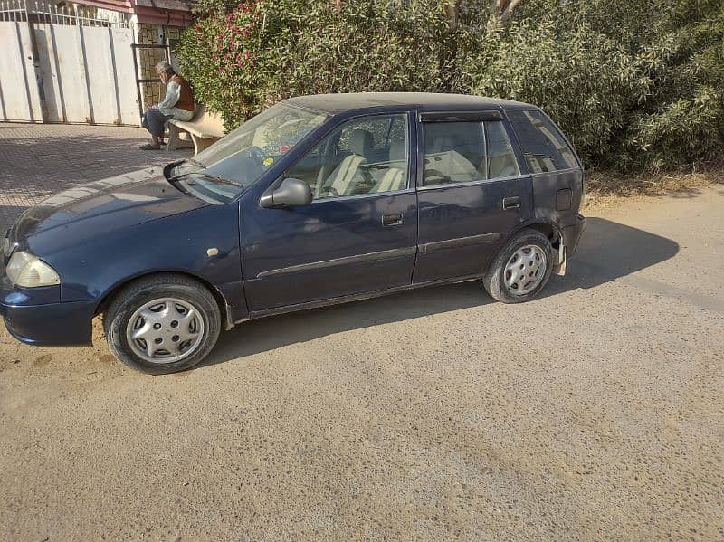 Suzuki Cultus VXR 2013 Euro 2 5