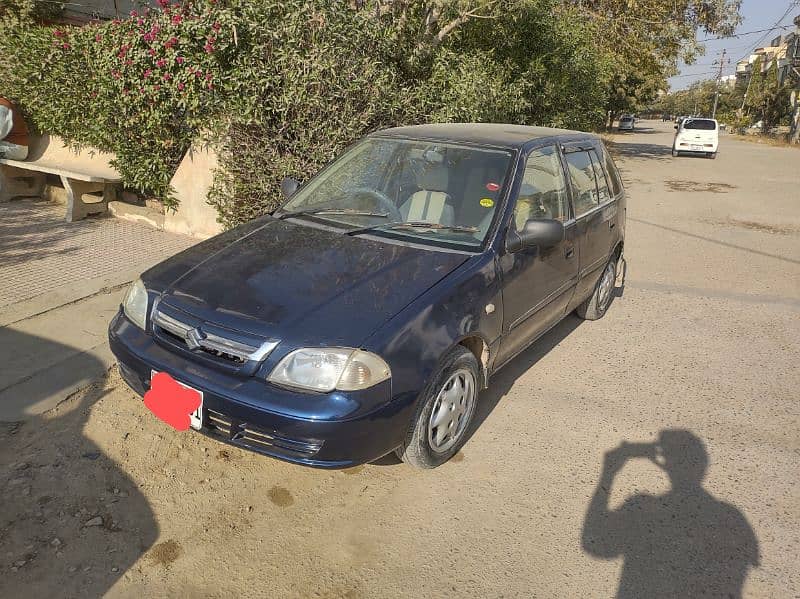 Suzuki Cultus VXR 2013 Euro 2 6