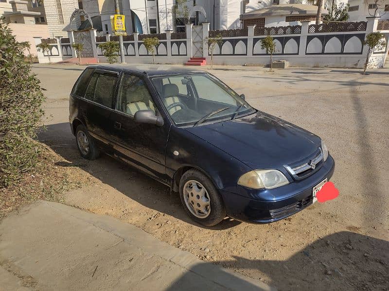 Suzuki Cultus VXR 2013 Euro 2 7