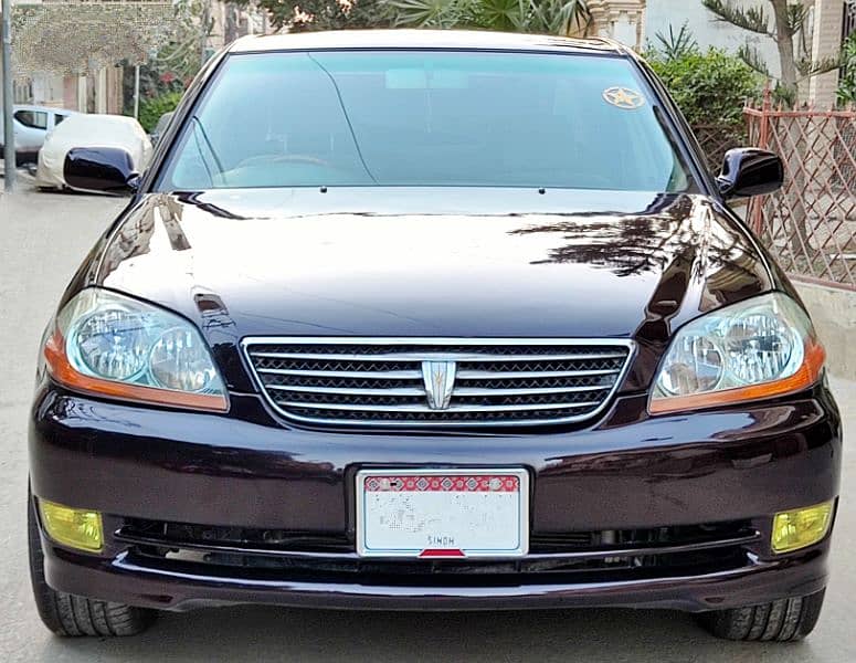 Toyota Mark II GRANDE REGALIA 3.0CC V6 3GR {JUST LIKE NEW VEHICLE} 2