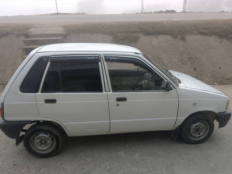 Suzuki Mehran VX 2005 15