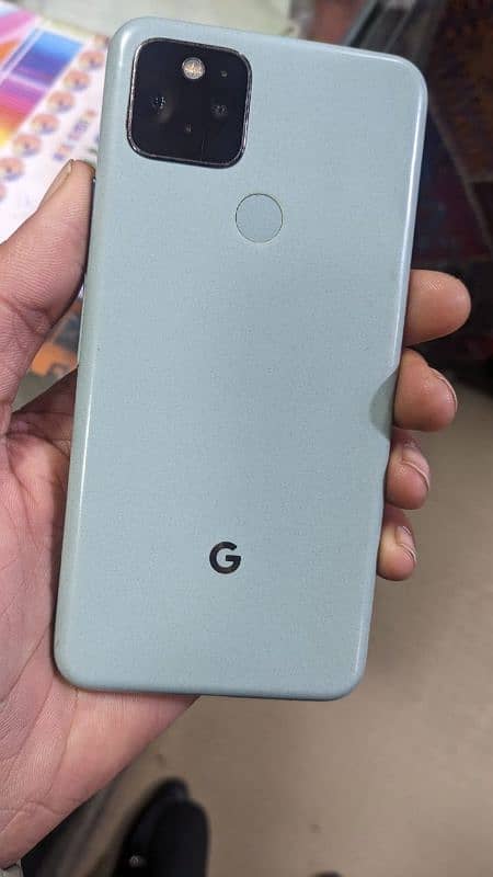 Google Pixel 5 8/128gb Non Pta 2