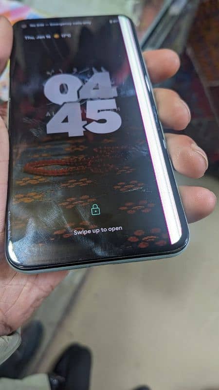 Google Pixel 5 8/128gb Non Pta 4