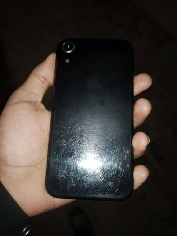 iPhone XR 64gb non pta Jiss bahi na lana h rbata kar lo 0