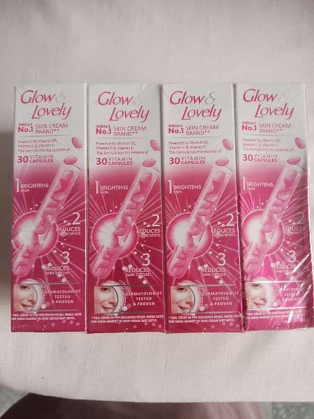 Fair Lovely Glow Lovely 2