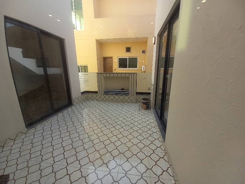 Double Storey 10 Marla House Available In Central Park - Block A For sale 1