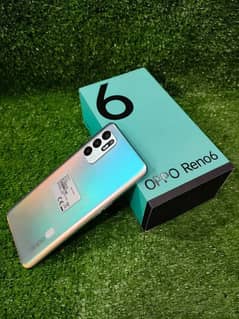 Oppo Reno 6