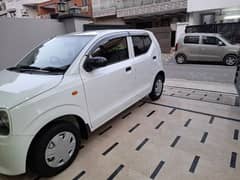 Suzuki Alto VXR 2020 Home Used