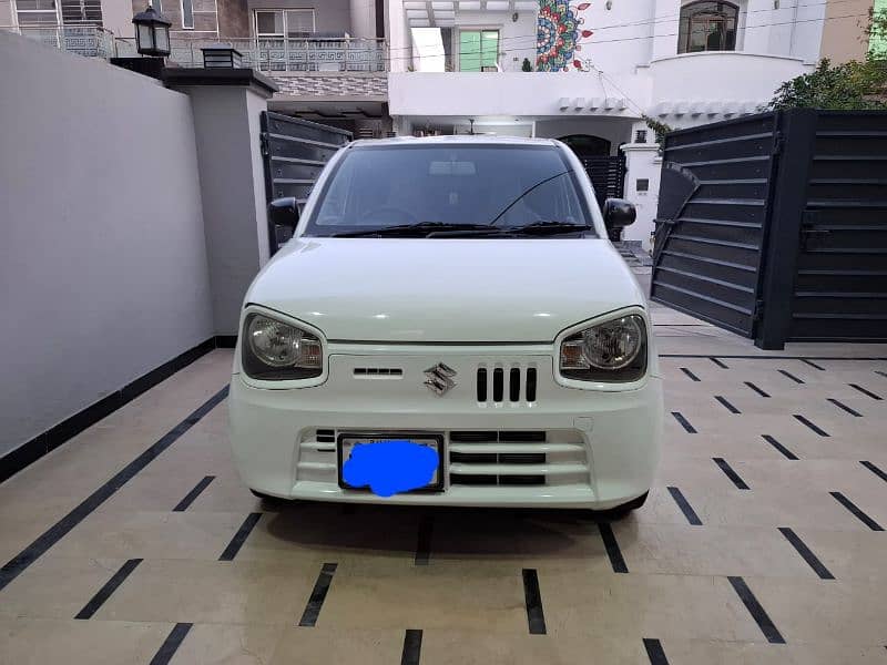 Suzuki Alto VXR 2020 Home Used 2