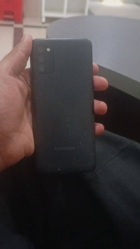 Samsung galaxy A02s 2