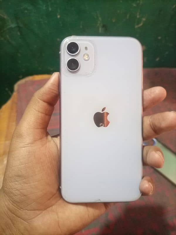 Iphone 11 Non PTA JV 0