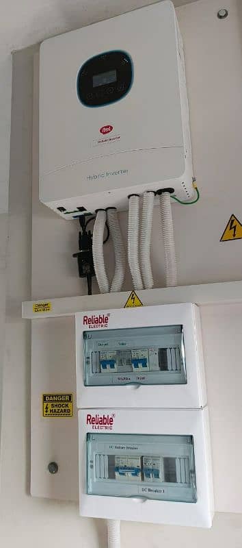 Itel 4kw And 6kw Hybrid Inverter 2