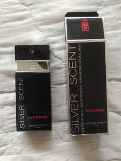 silver scent intense