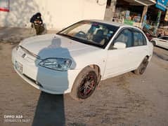 Honda Civic Prosmetic 2003