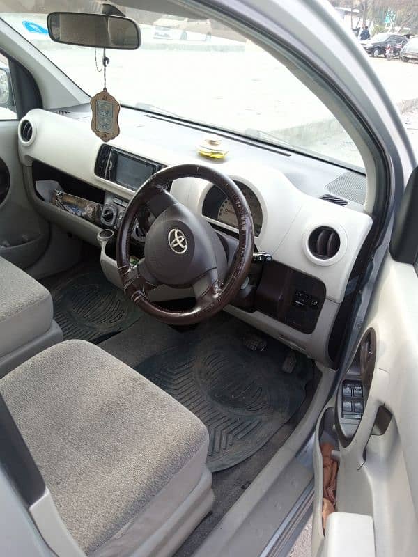 Toyota Passo 2010 Islamabad Number 4