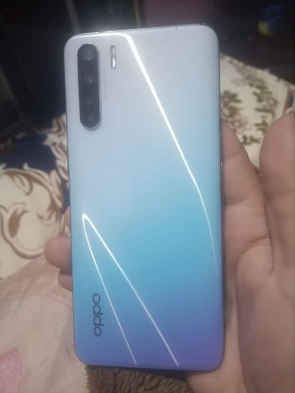 Oppo F15 for xale and exchange 1