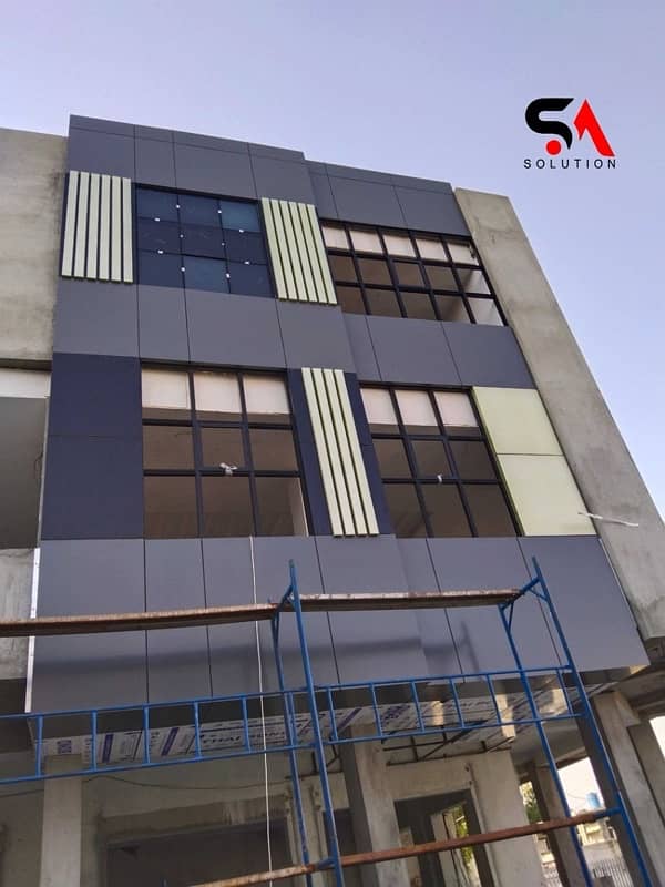 alucobond aluminium composite panel acm sheet cladding wall panel acp 0