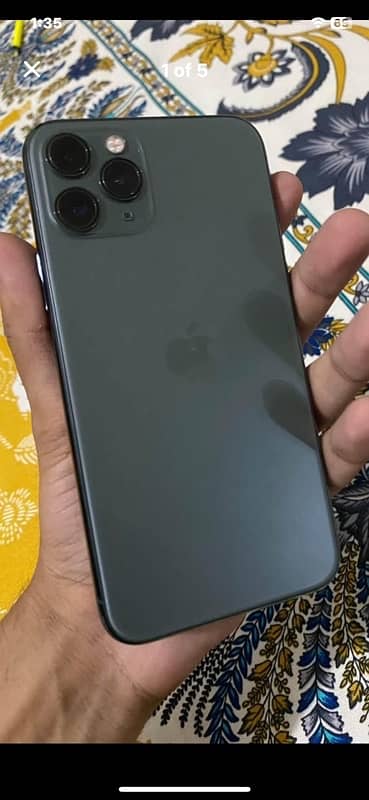 iPhone 11 Pro 64gb 0