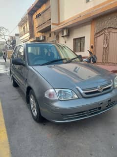 Suzuki Cultus VXR 2014