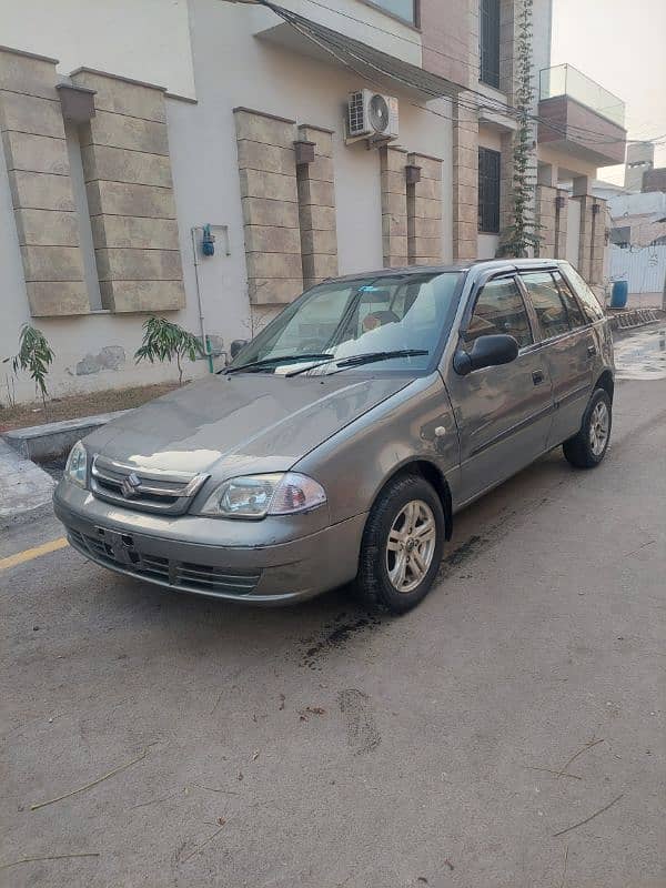 Suzuki Cultus VXR 2014 1