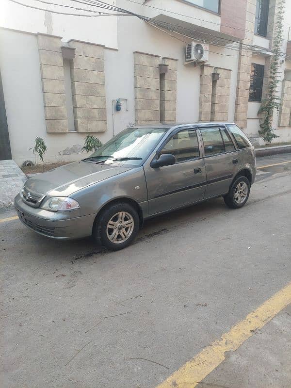 Suzuki Cultus VXR 2014 2