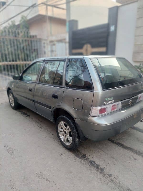 Suzuki Cultus VXR 2014 3