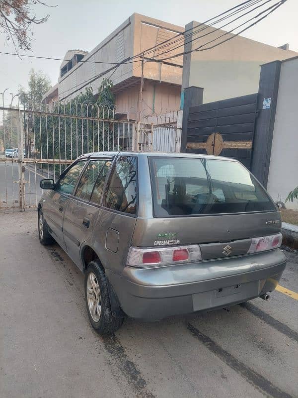 Suzuki Cultus VXR 2014 4