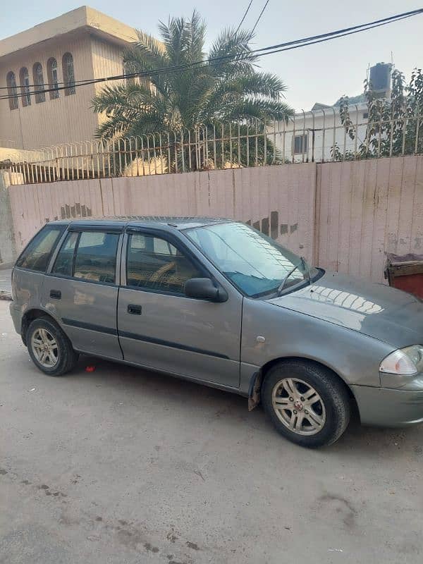 Suzuki Cultus VXR 2014 5