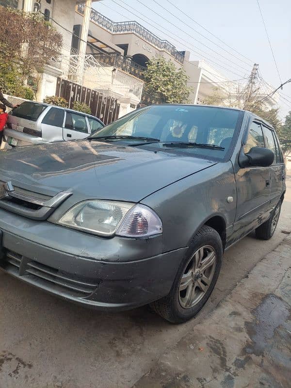 Suzuki Cultus VXR 2014 6