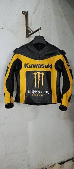 motorbike leather wears