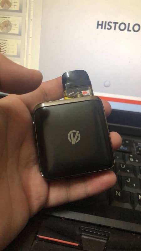 Vaporesso XRos 4 Nano 5