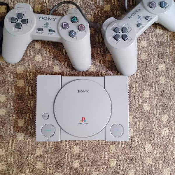 play Station (Sony) PS1 0