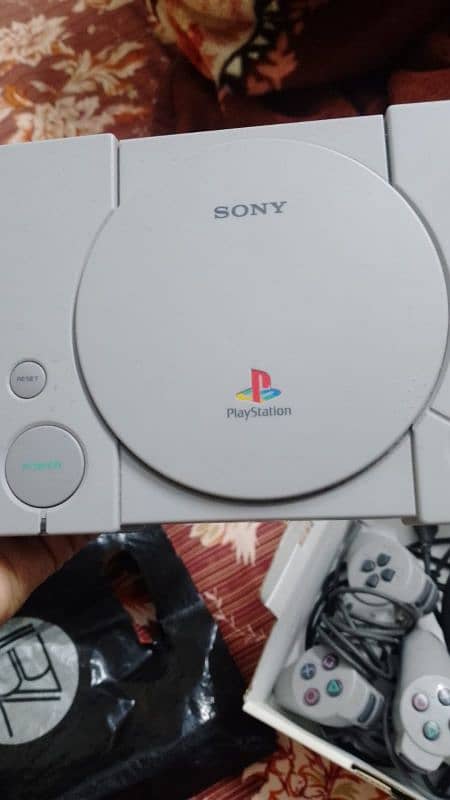 play Station (Sony) PS1 1